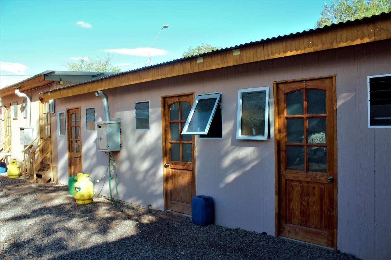 Hotel El Yatiri San Pedro de Atacama Exterior foto