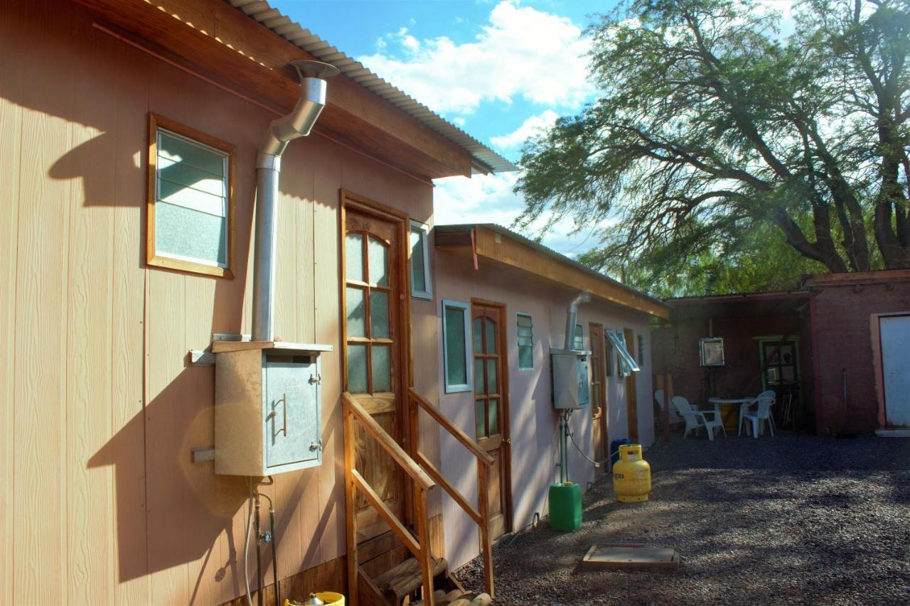 Hotel El Yatiri San Pedro de Atacama Exterior foto