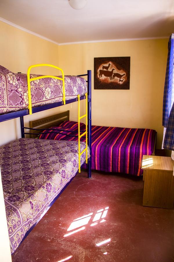 Hotel El Yatiri San Pedro de Atacama Exterior foto